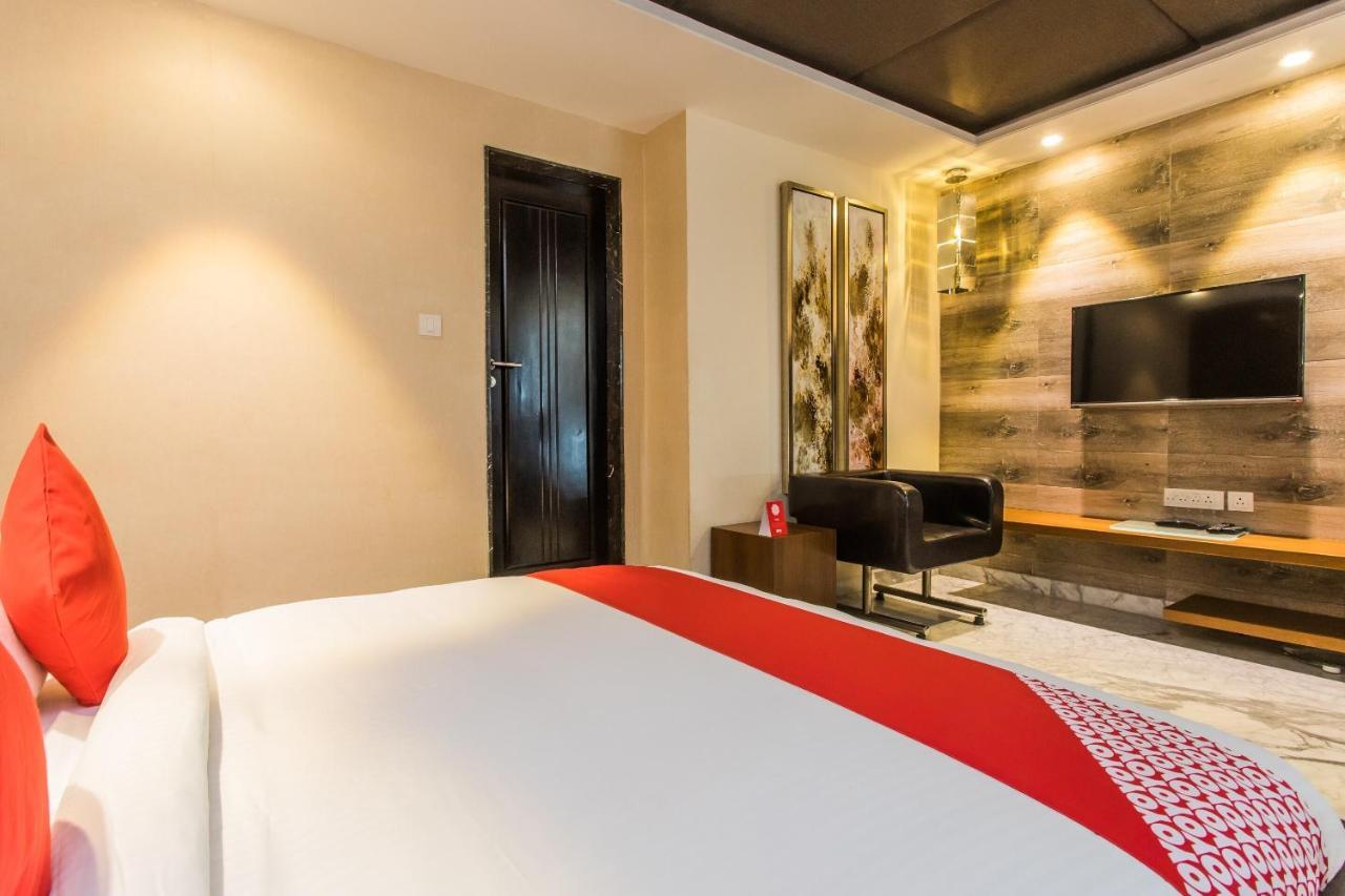 Capital O 14448 Sapphire Star 3* Indore