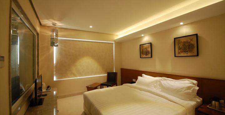 Capital O 14448 Sapphire Star 3* Indore
