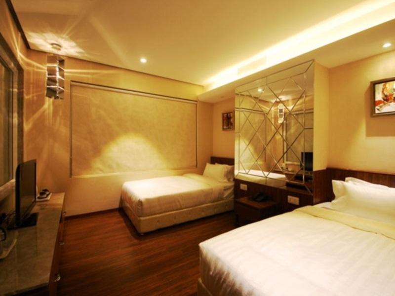 Hotel Capital O 14448 Sapphire Star 3*
