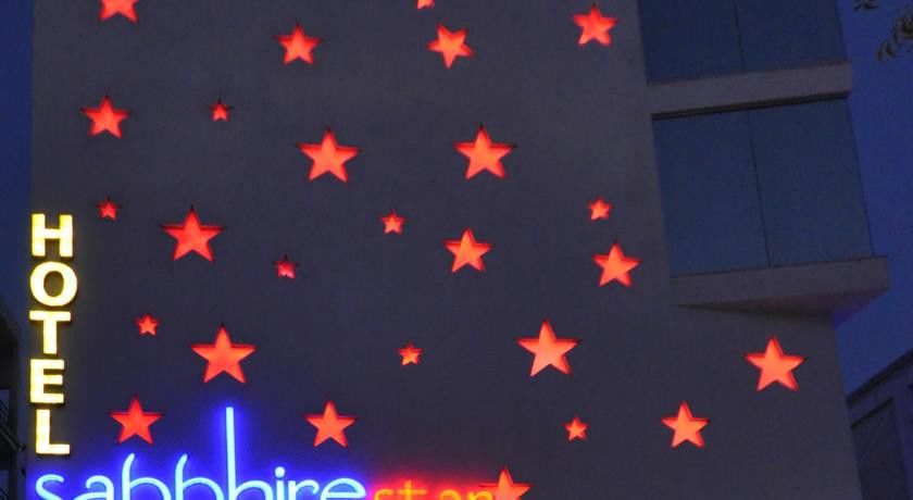 Hotel Capital O 14448 Sapphire Star
