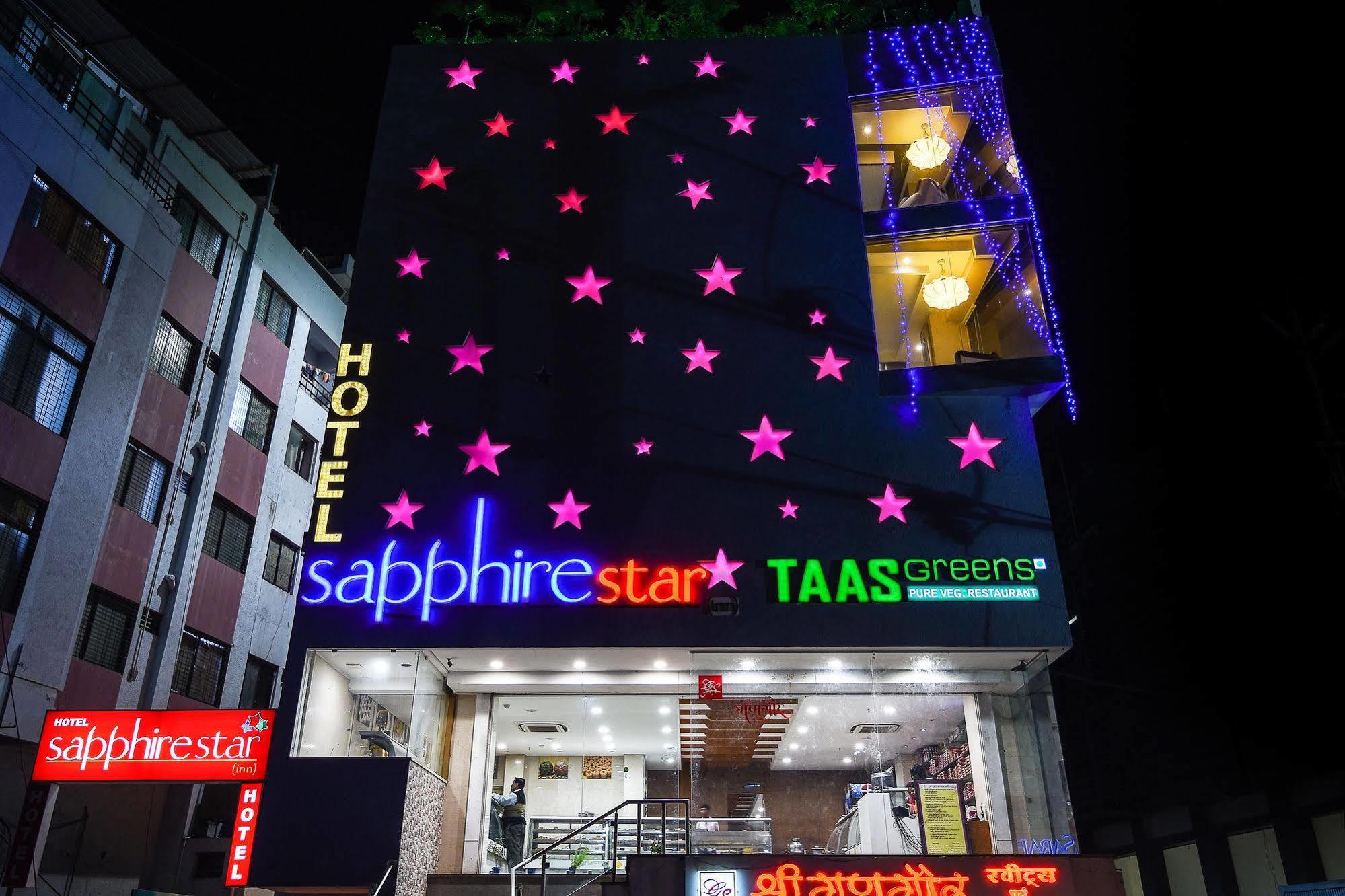 Capital O 14448 Sapphire Star Hotel